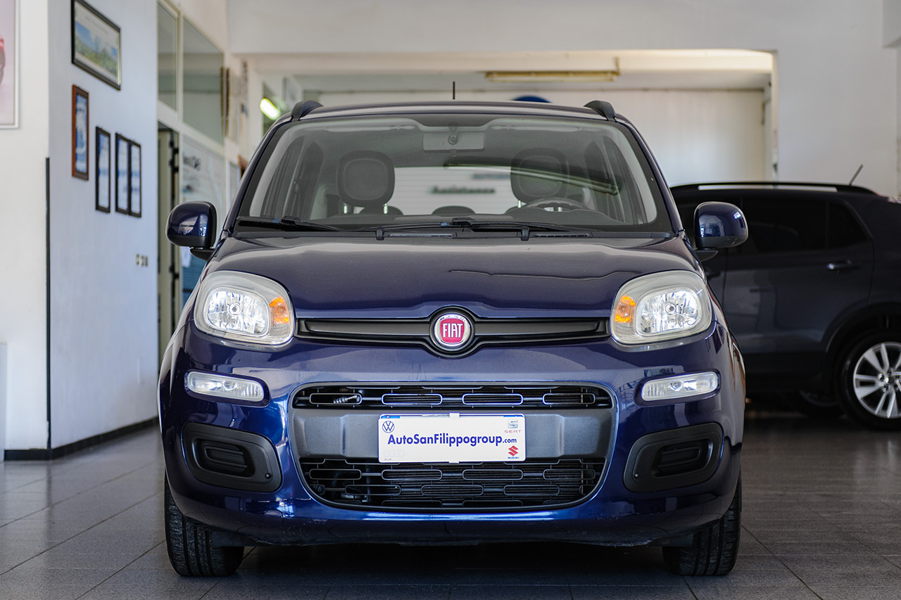 Fiat Panda 1.0 firefly Hybrid