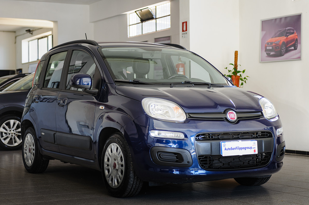 Fiat Panda 1.0 firefly Hybrid