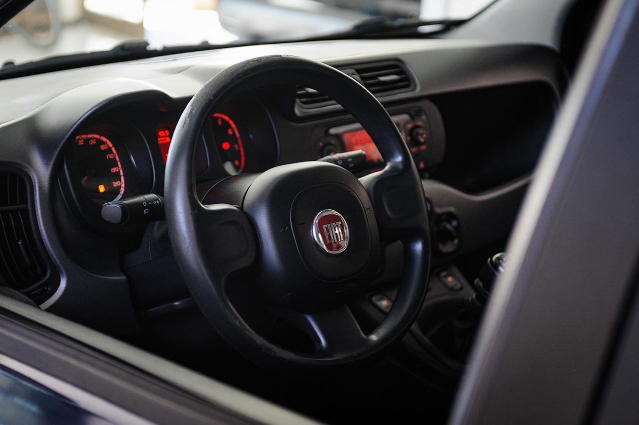 Fiat Panda 1.0 firefly Hybrid