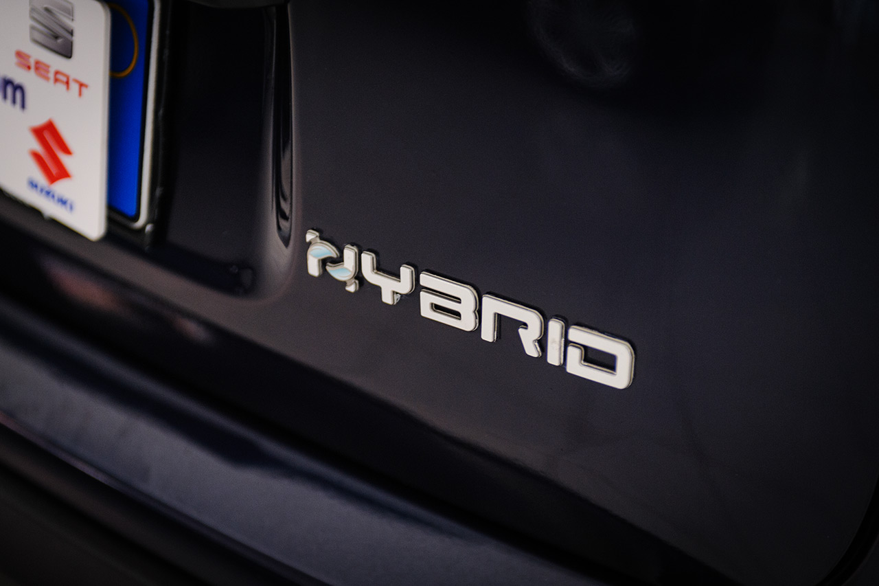 Fiat Panda 1.0 firefly Hybrid