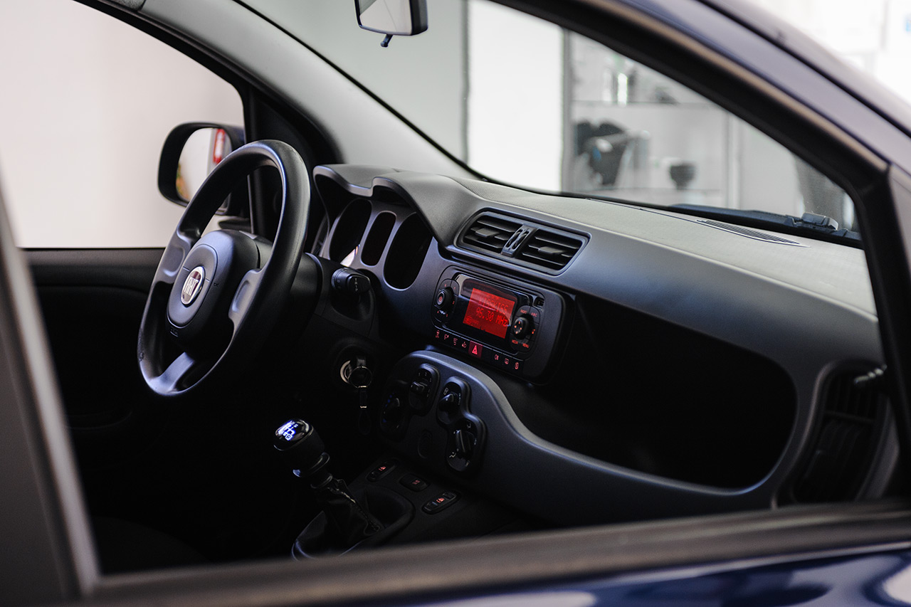 Fiat Panda 1.0 firefly Hybrid