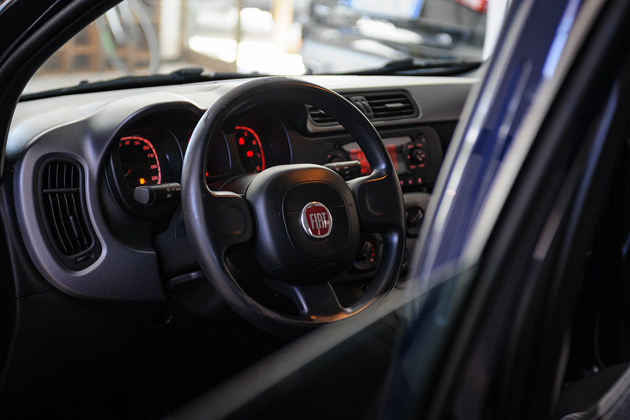 Fiat Panda 1.0 firefly Hybrid