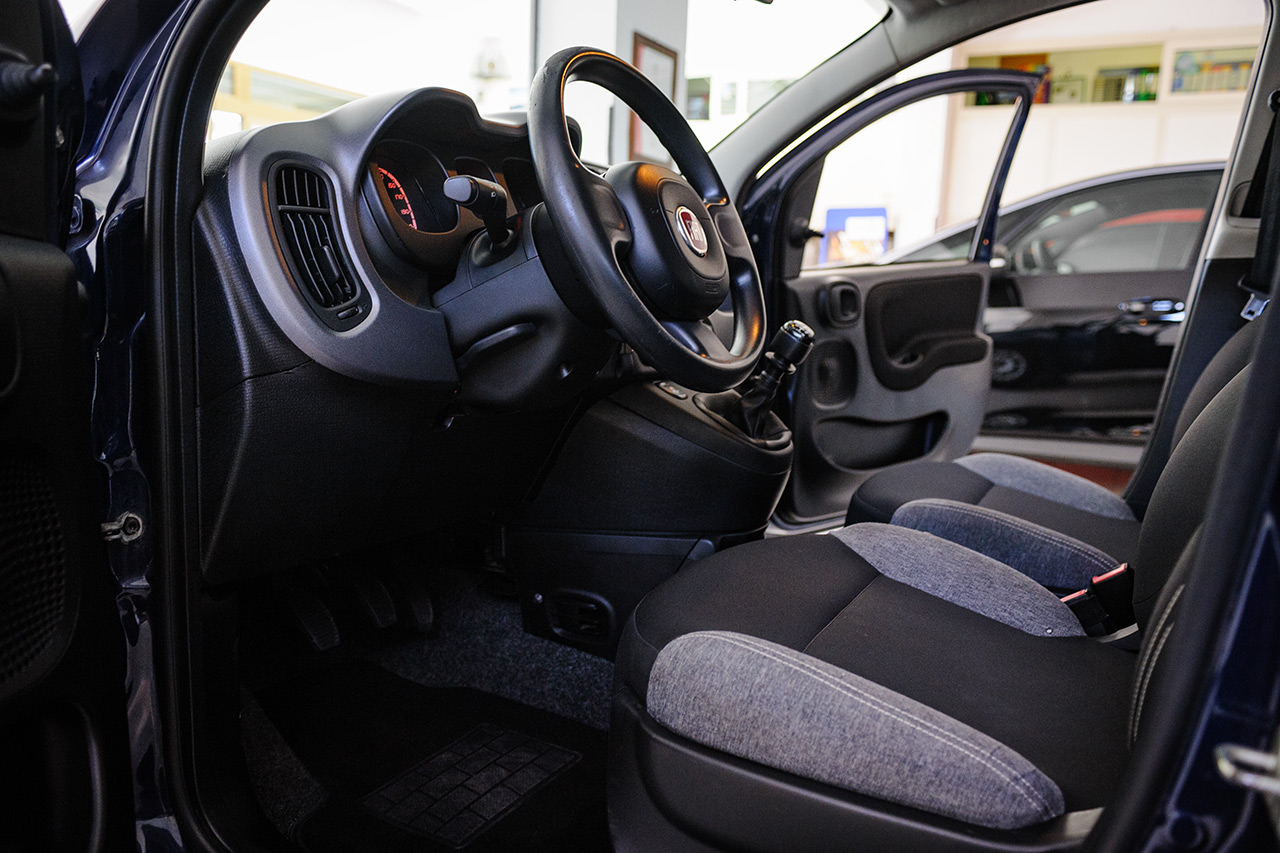 Fiat Panda 1.0 firefly Hybrid