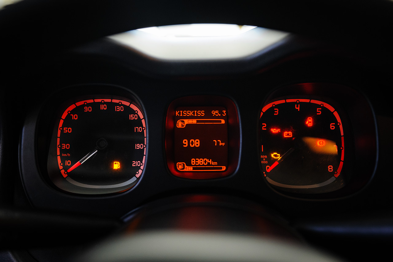 Fiat Panda 1.0 firefly Hybrid