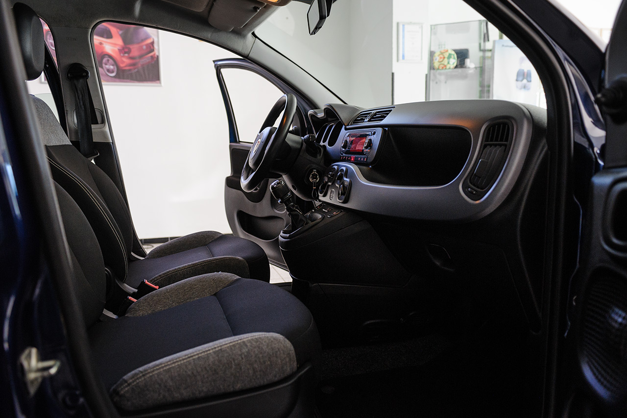 Fiat Panda 1.0 firefly Hybrid