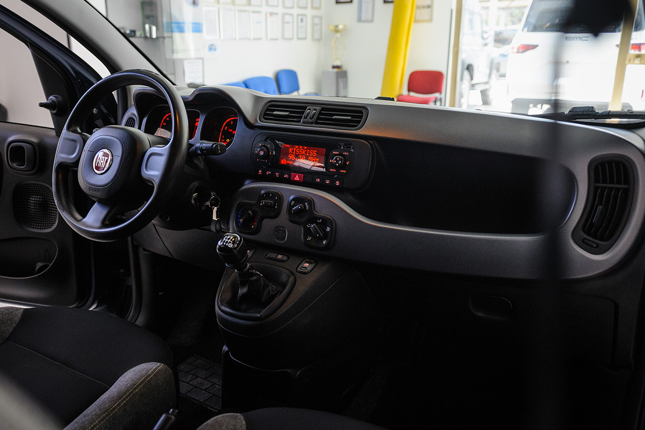 Fiat Panda 1.0 firefly Hybrid
