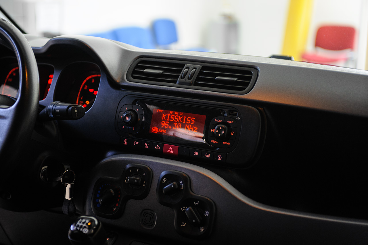 Fiat Panda 1.0 firefly Hybrid