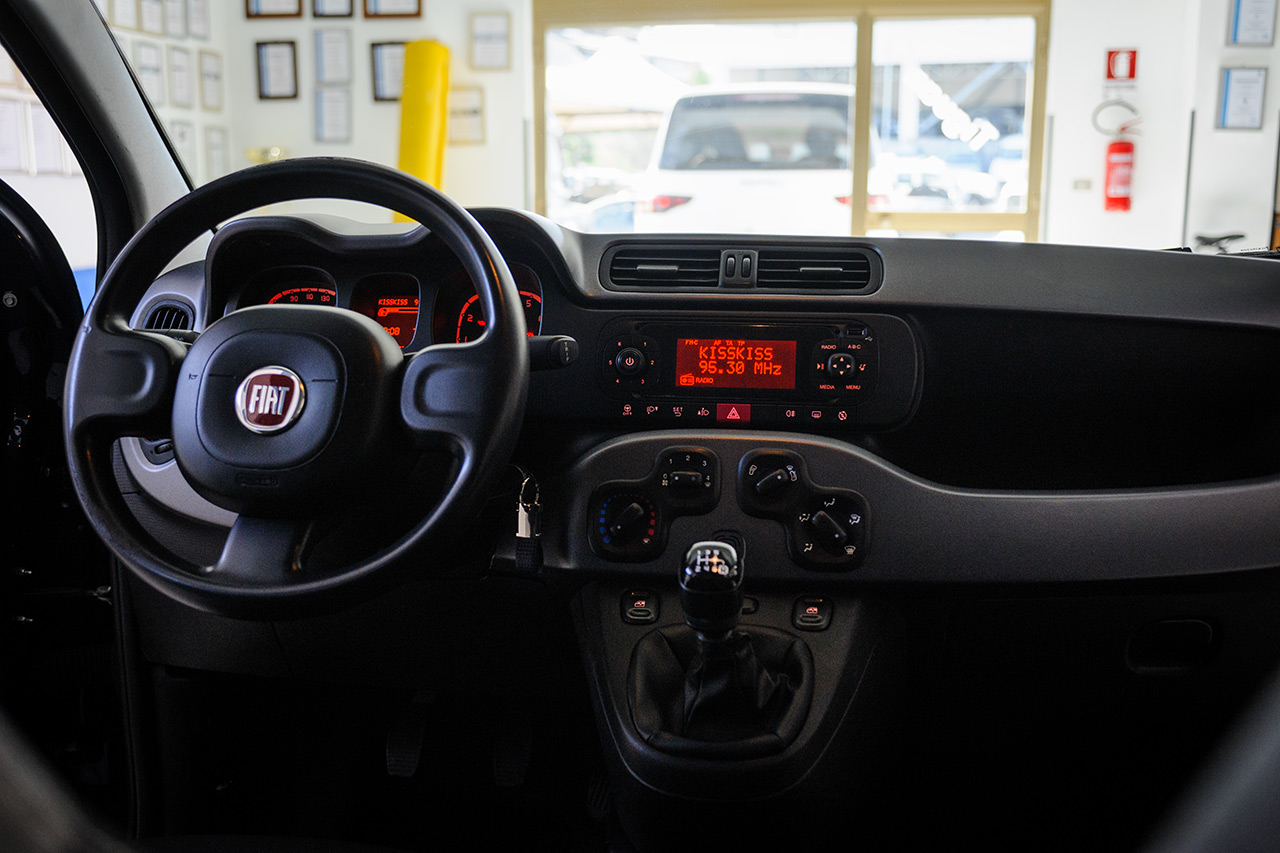 Fiat Panda 1.0 firefly Hybrid
