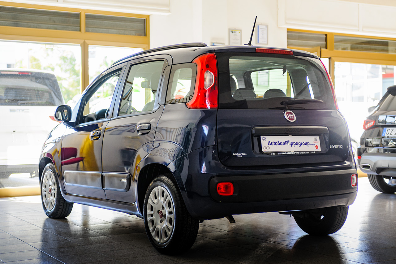 Fiat Panda 1.0 firefly Hybrid