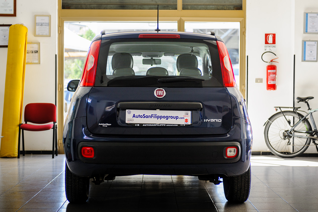 Fiat Panda 1.0 firefly Hybrid