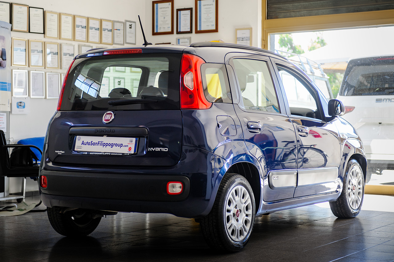 Fiat Panda 1.0 firefly Hybrid