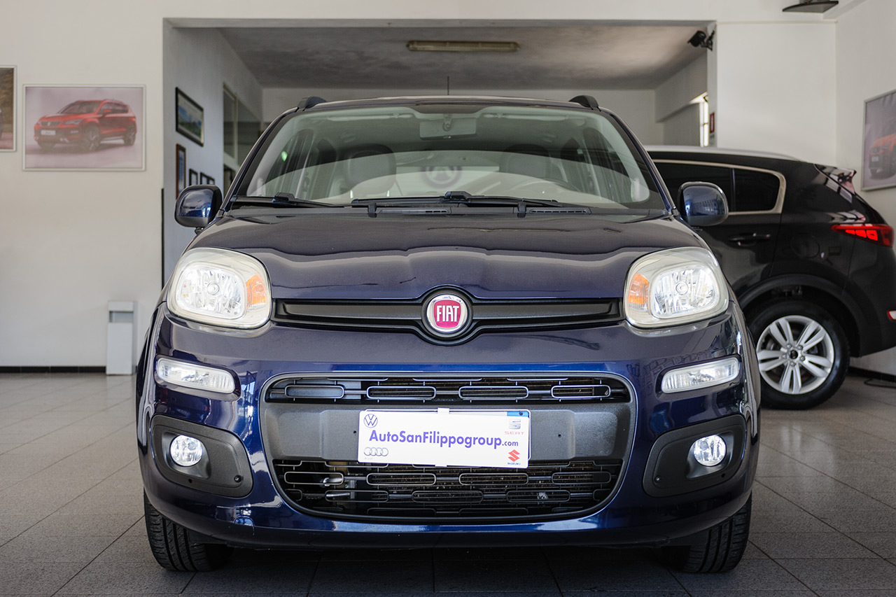Fiat Panda 1.2 69CV Lounge