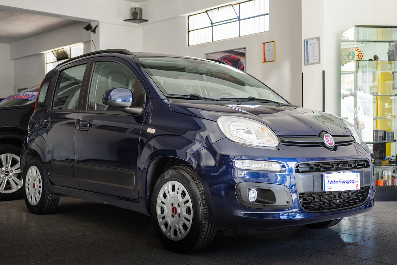 Fiat Panda 1.2 69CV Lounge