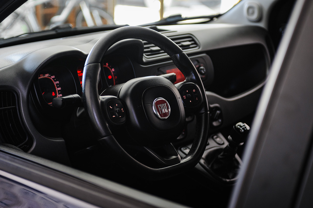 Fiat Panda 1.2 69CV Lounge