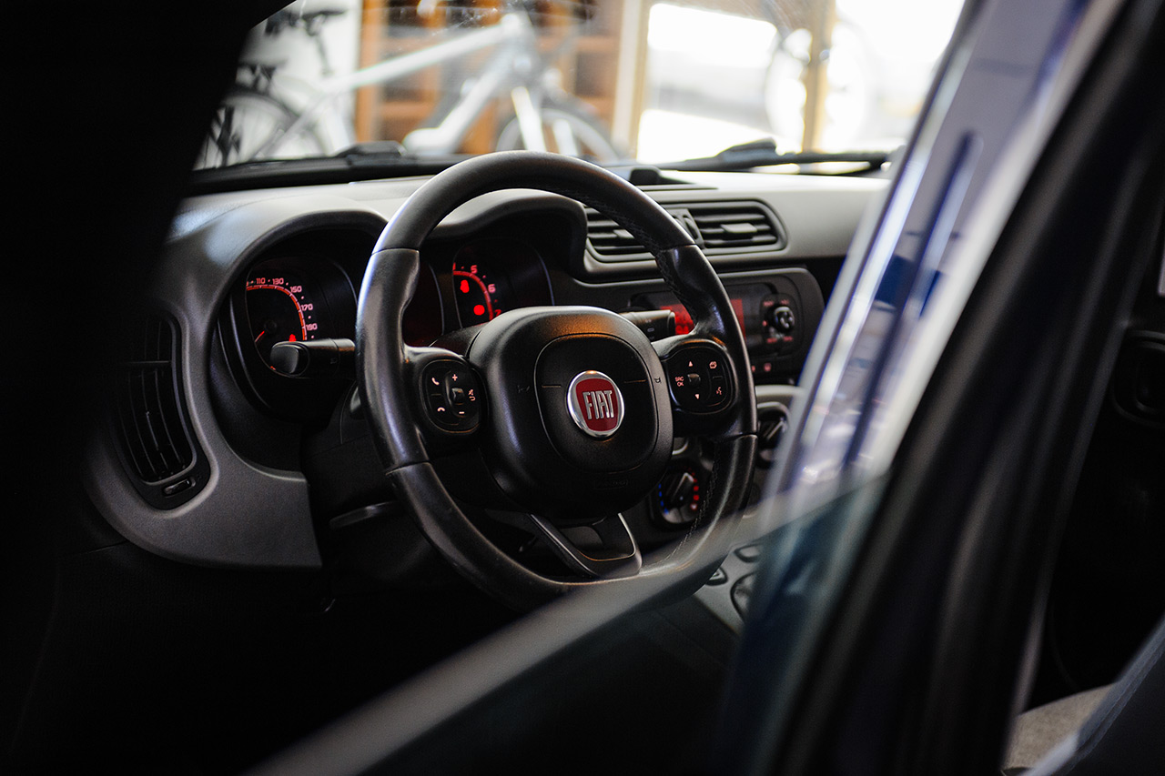 Fiat Panda 1.2 69CV Lounge