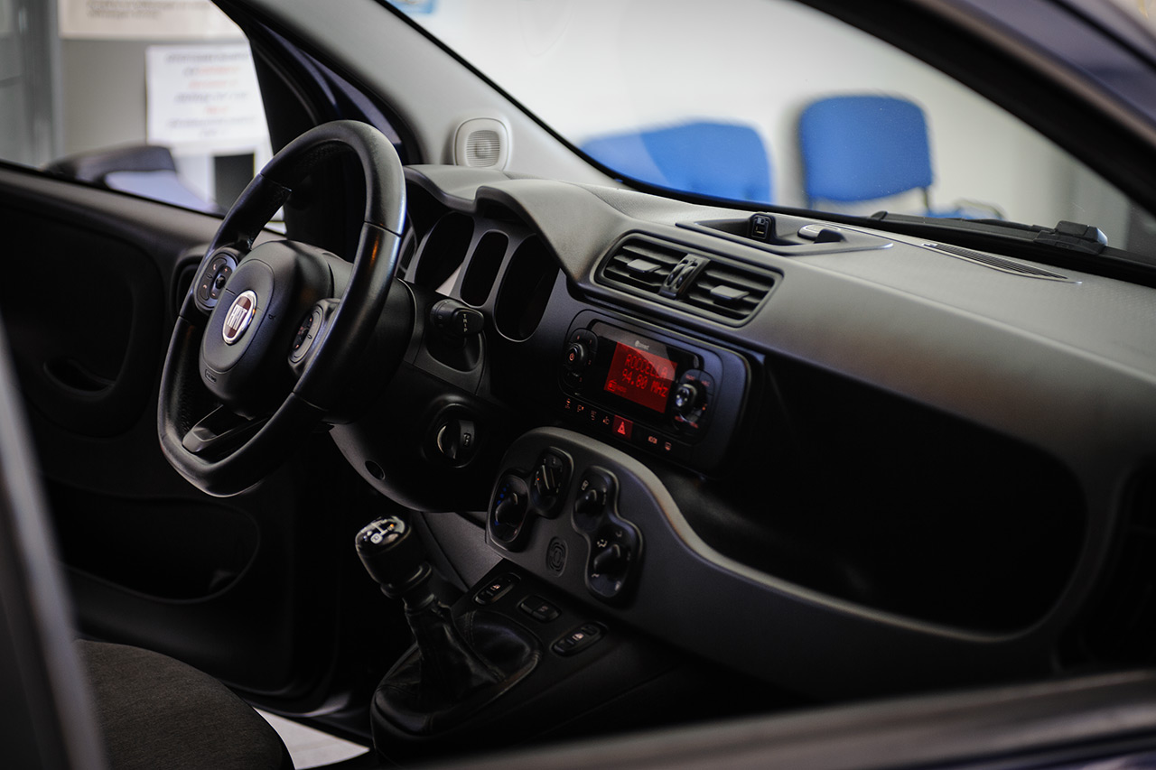 Fiat Panda 1.2 69CV Lounge