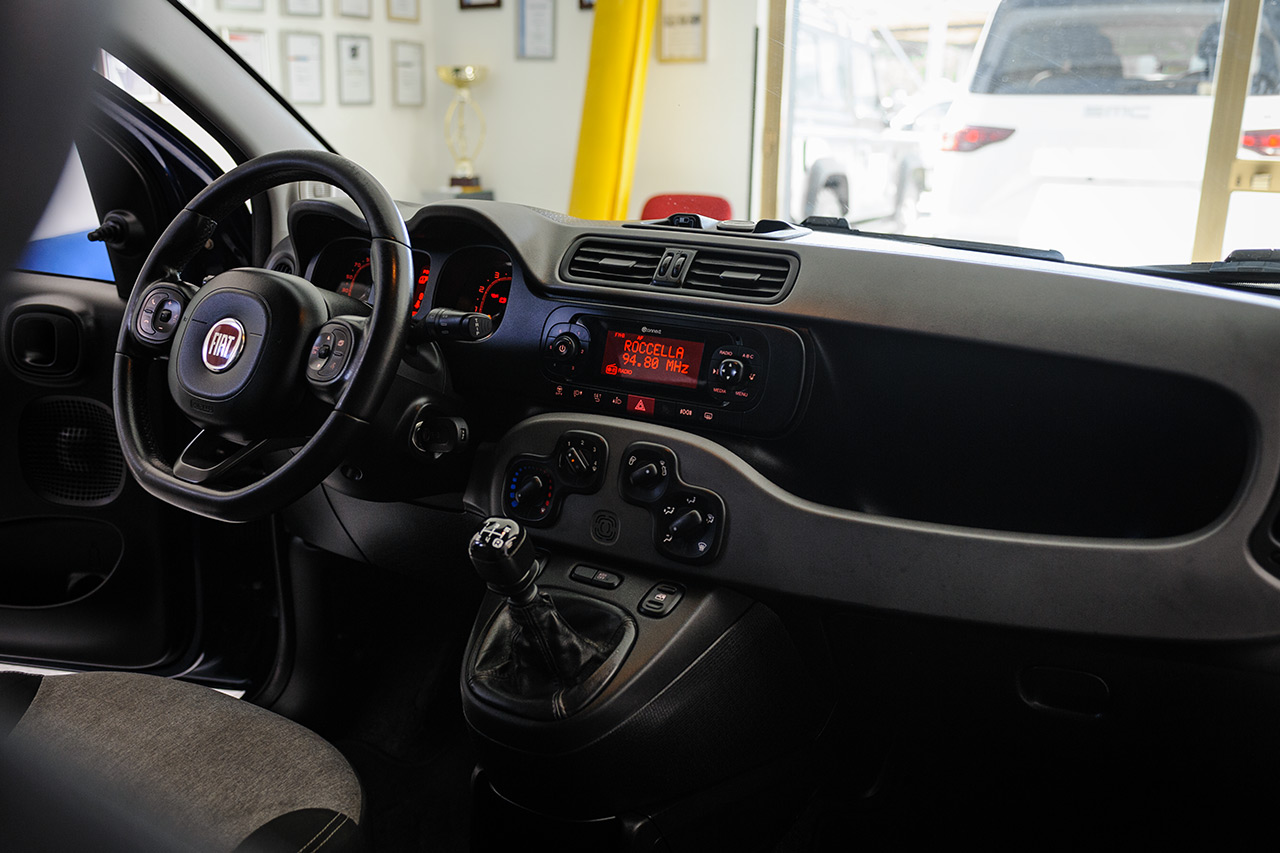 Fiat Panda 1.2 69CV Lounge