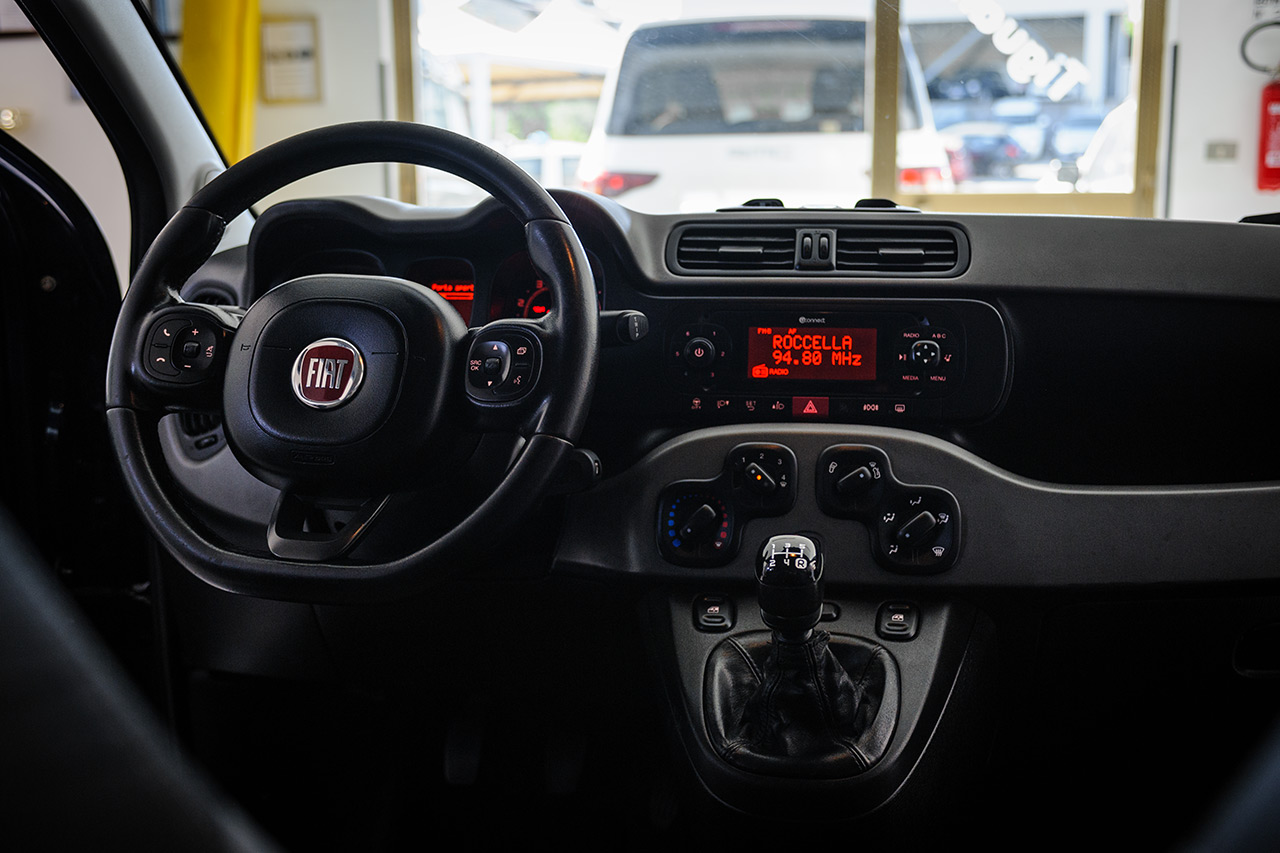 Fiat Panda 1.2 69CV Lounge