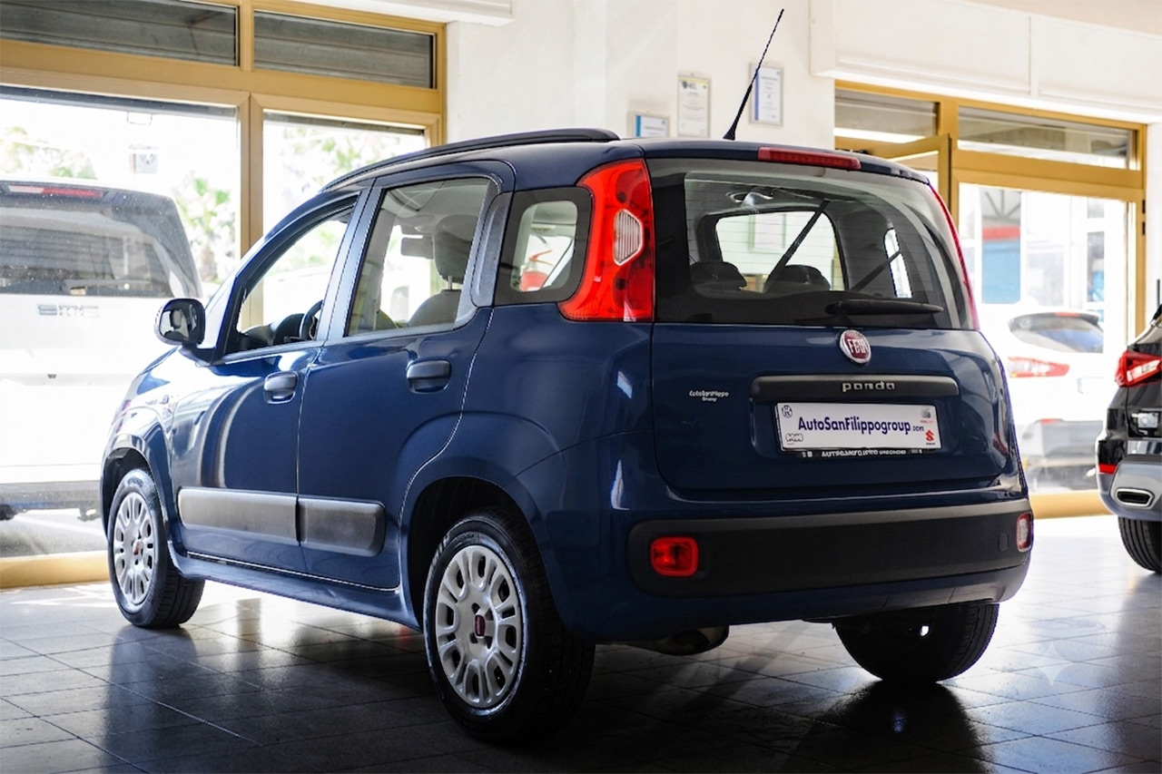 Fiat Panda 1.2 69CV Lounge