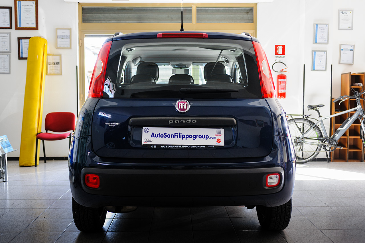 Fiat Panda 1.2 69CV Lounge