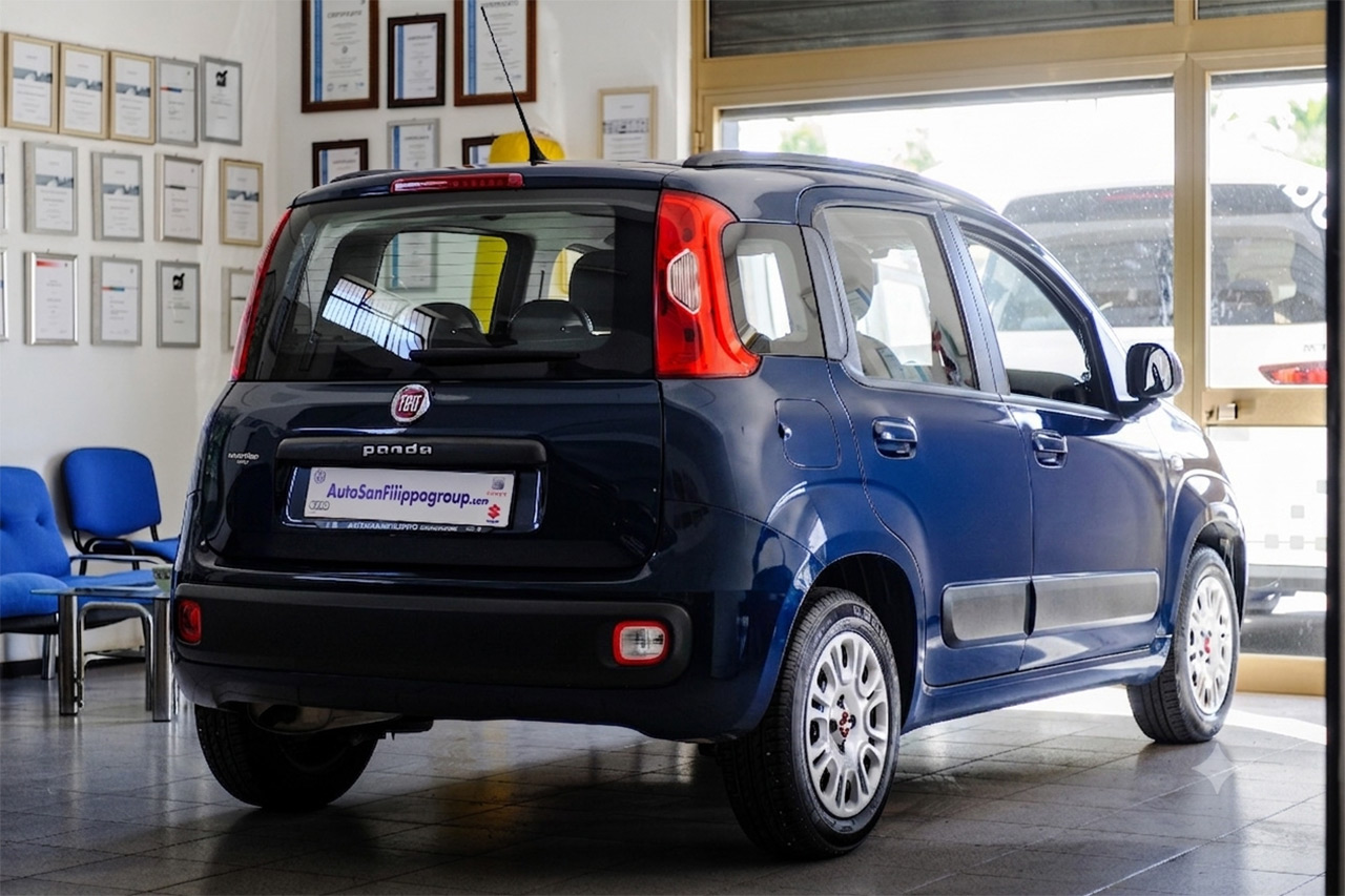 Fiat Panda 1.2 69CV Lounge
