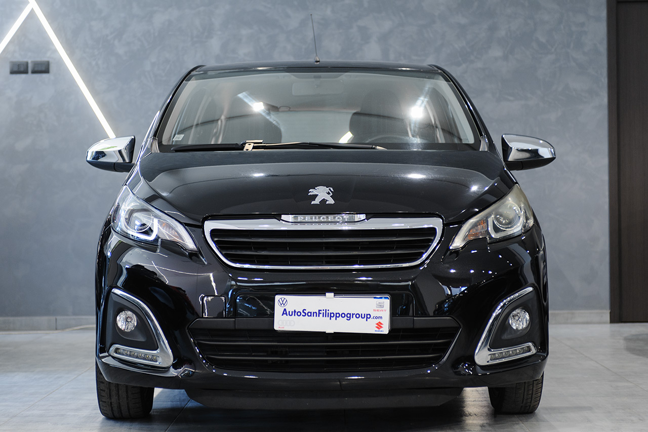 Peugeot 108 1.0 VTI 5p Allure