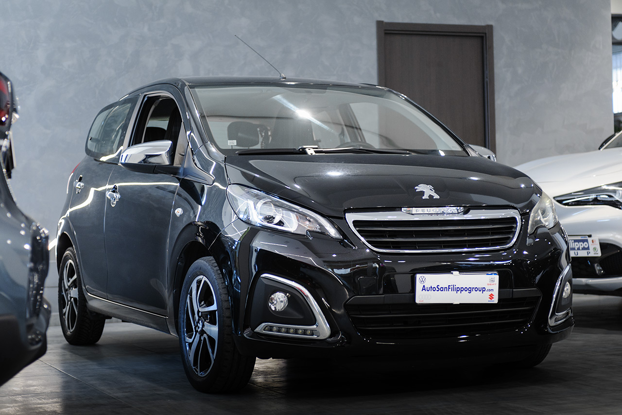 Peugeot 108 1.0 VTI 5p Allure