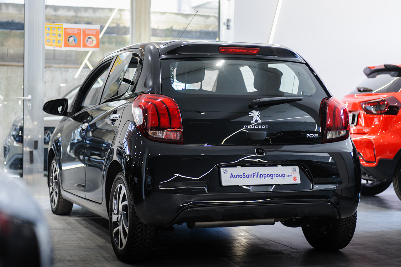 Peugeot 108 1.0 VTI 5p Allure