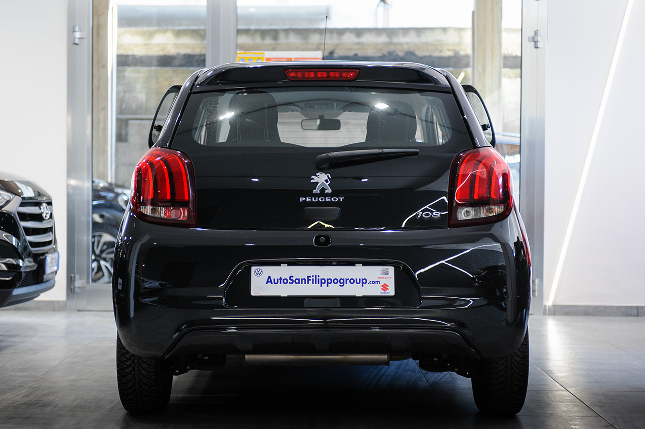 Peugeot 108 1.0 VTI 5p Allure
