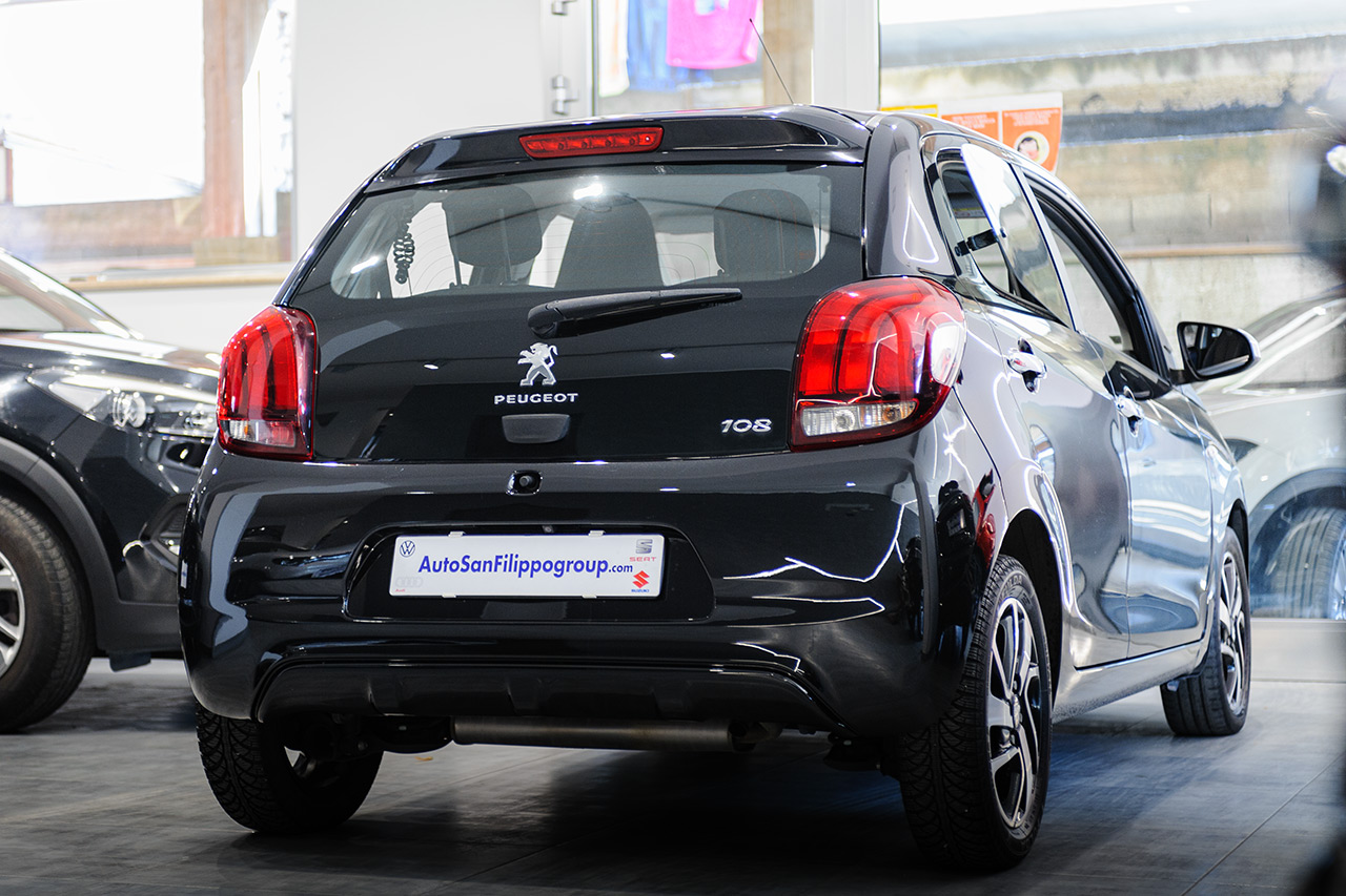 Peugeot 108 1.0 VTI 5p Allure