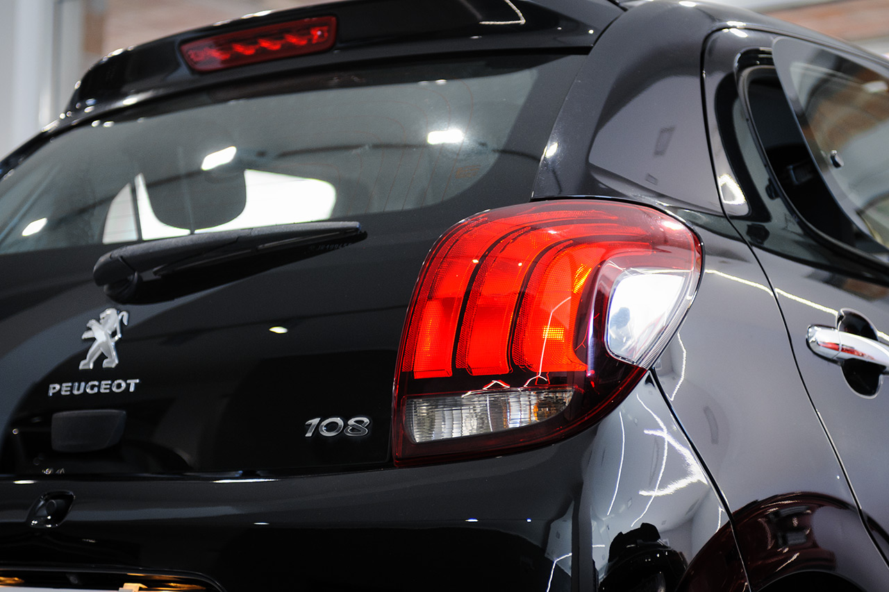 Peugeot 108 1.0 VTI 5p Allure