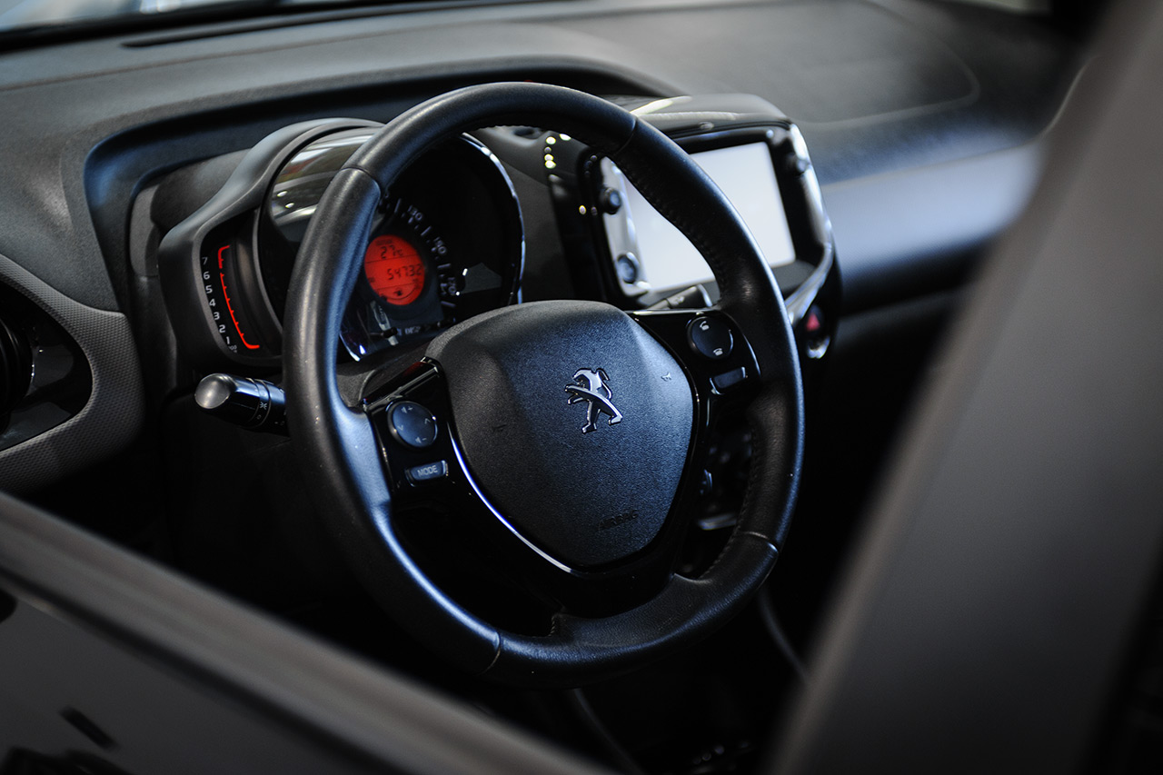 Peugeot 108 1.0 VTI 5p Allure