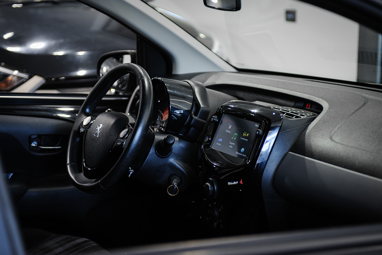 Peugeot 108 1.0 VTI 5p Allure