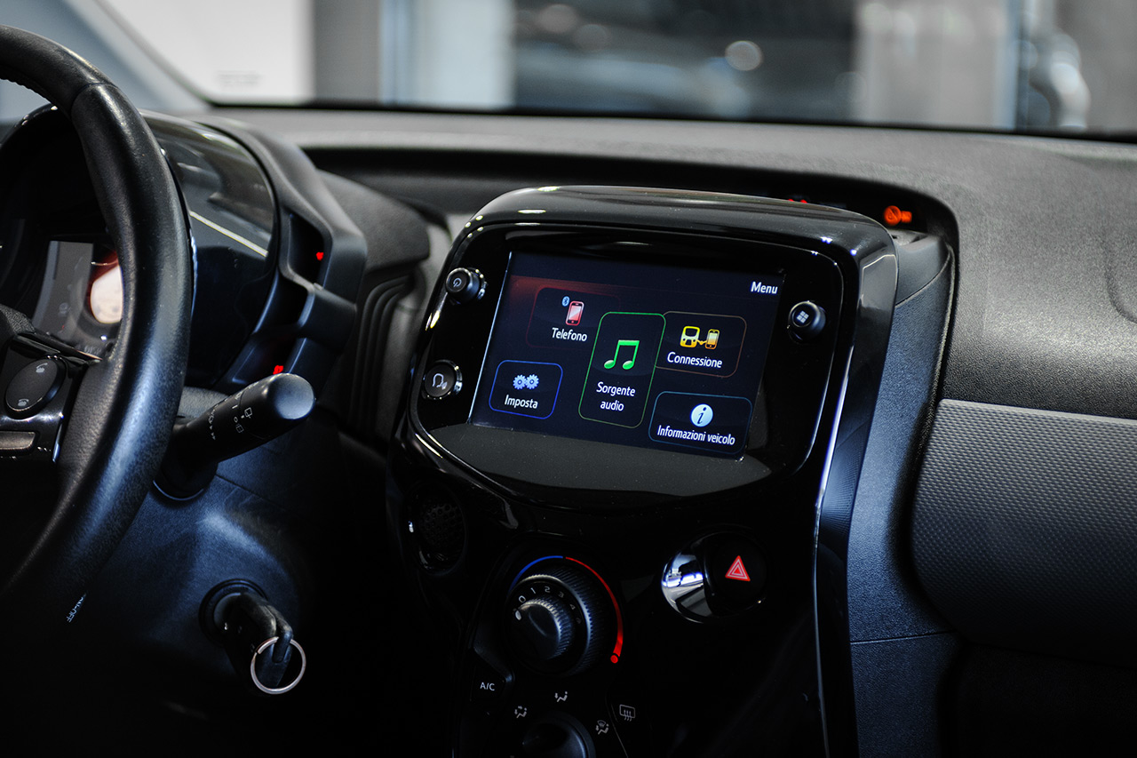 Peugeot 108 1.0 VTI 5p Allure