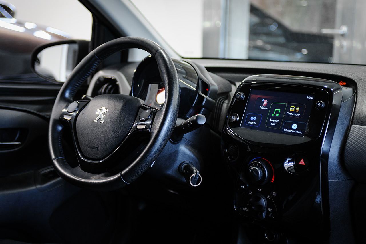 Peugeot 108 1.0 VTI 5p Allure