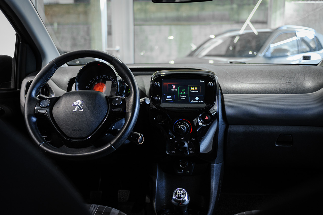 Peugeot 108 1.0 VTI 5p Allure