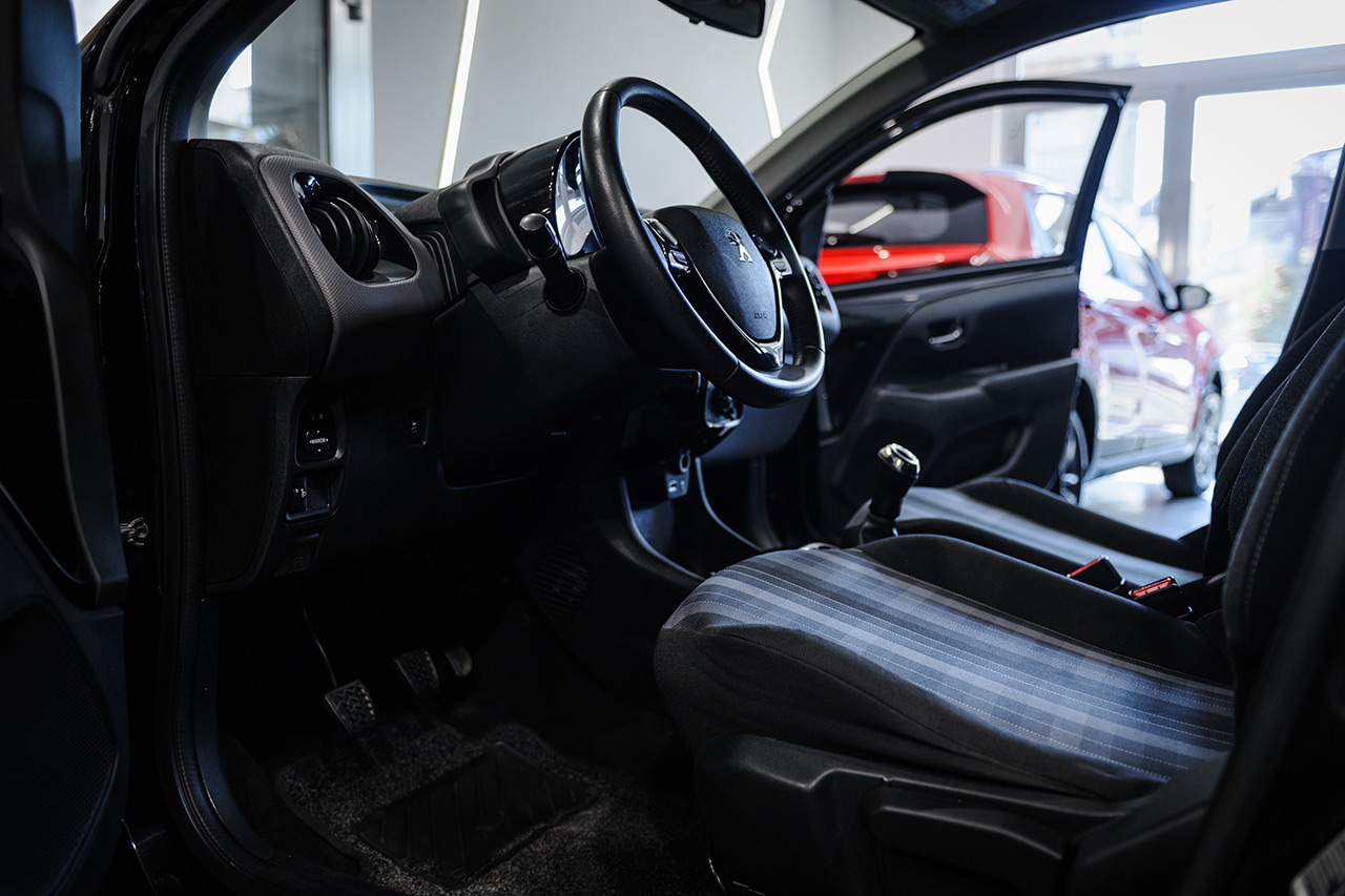 Peugeot 108 1.0 VTI 5p Allure