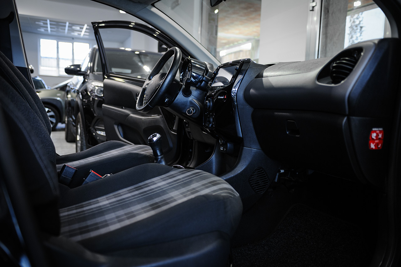 Peugeot 108 1.0 VTI 5p Allure