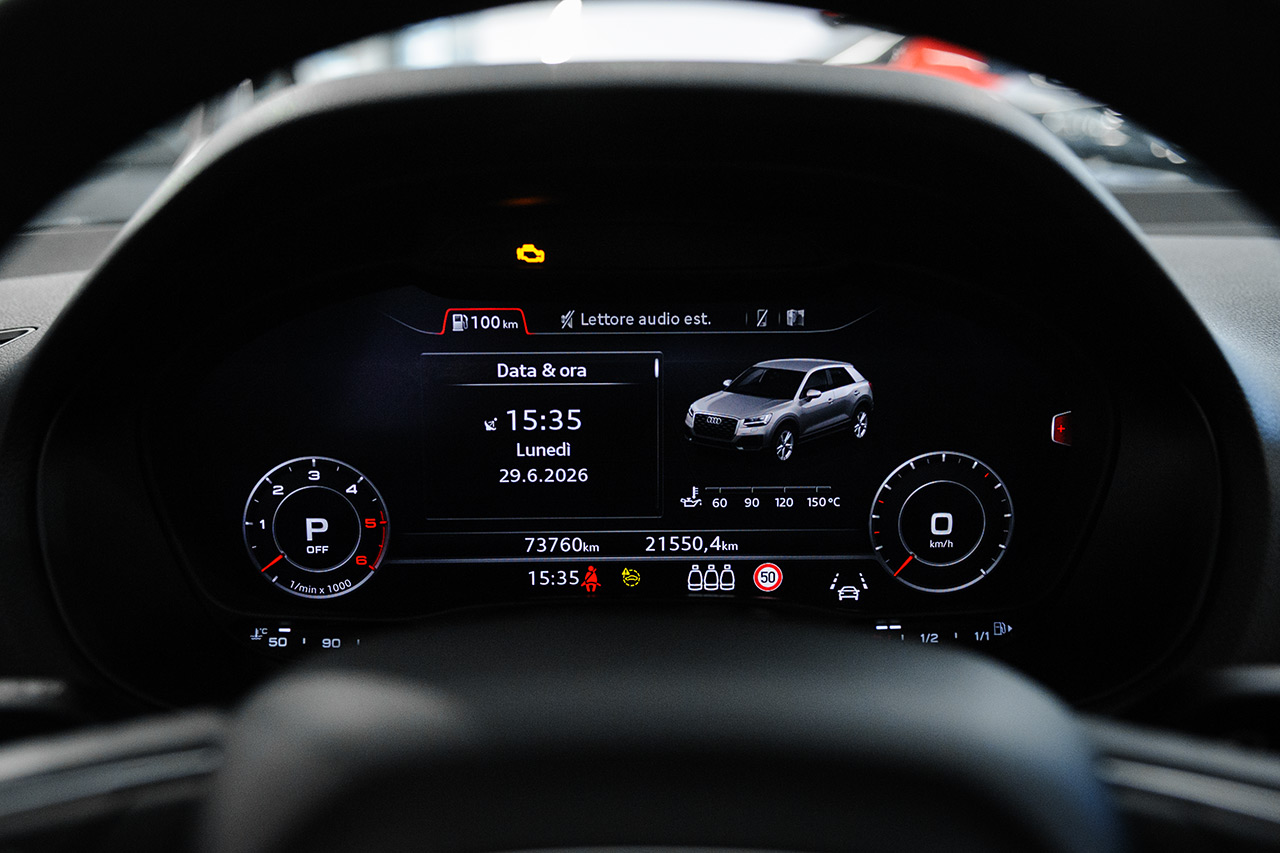 Audi Q2 2.0 TDI 150CV quattro S-tronic Business Plus