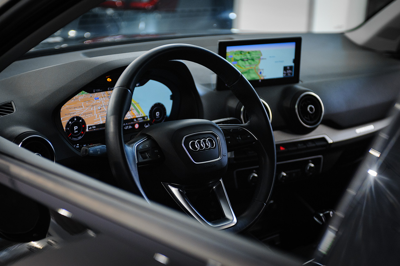 Audi Q2 2.0 TDI 150CV quattro S-tronic Business Plus