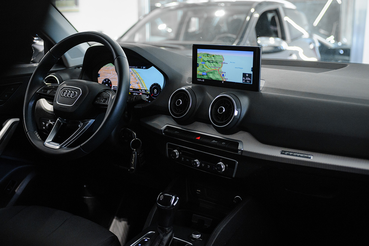 Audi Q2 2.0 TDI 150CV quattro S-tronic Business Plus