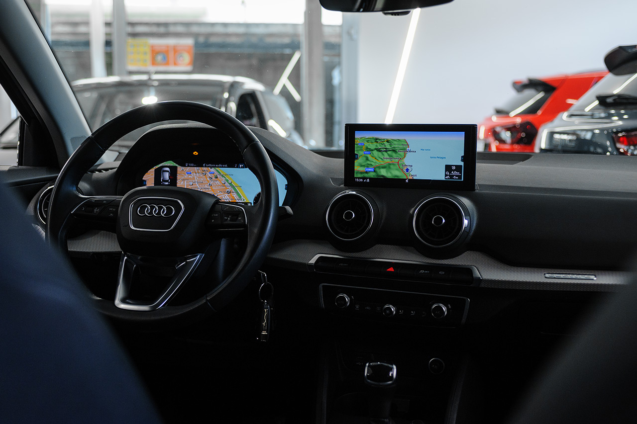 Audi Q2 2.0 TDI 150CV quattro S-tronic Business Plus