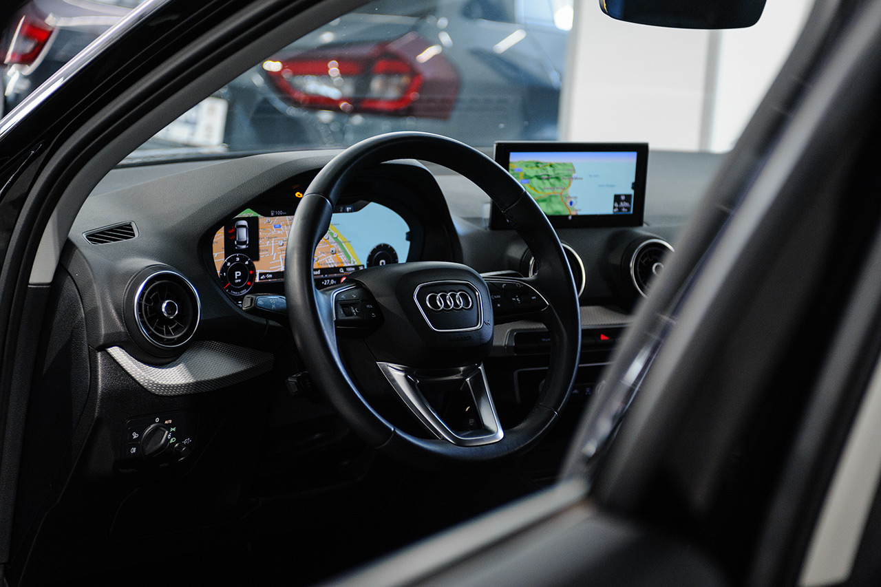 Audi Q2 2.0 TDI 150CV quattro S-tronic Business Plus