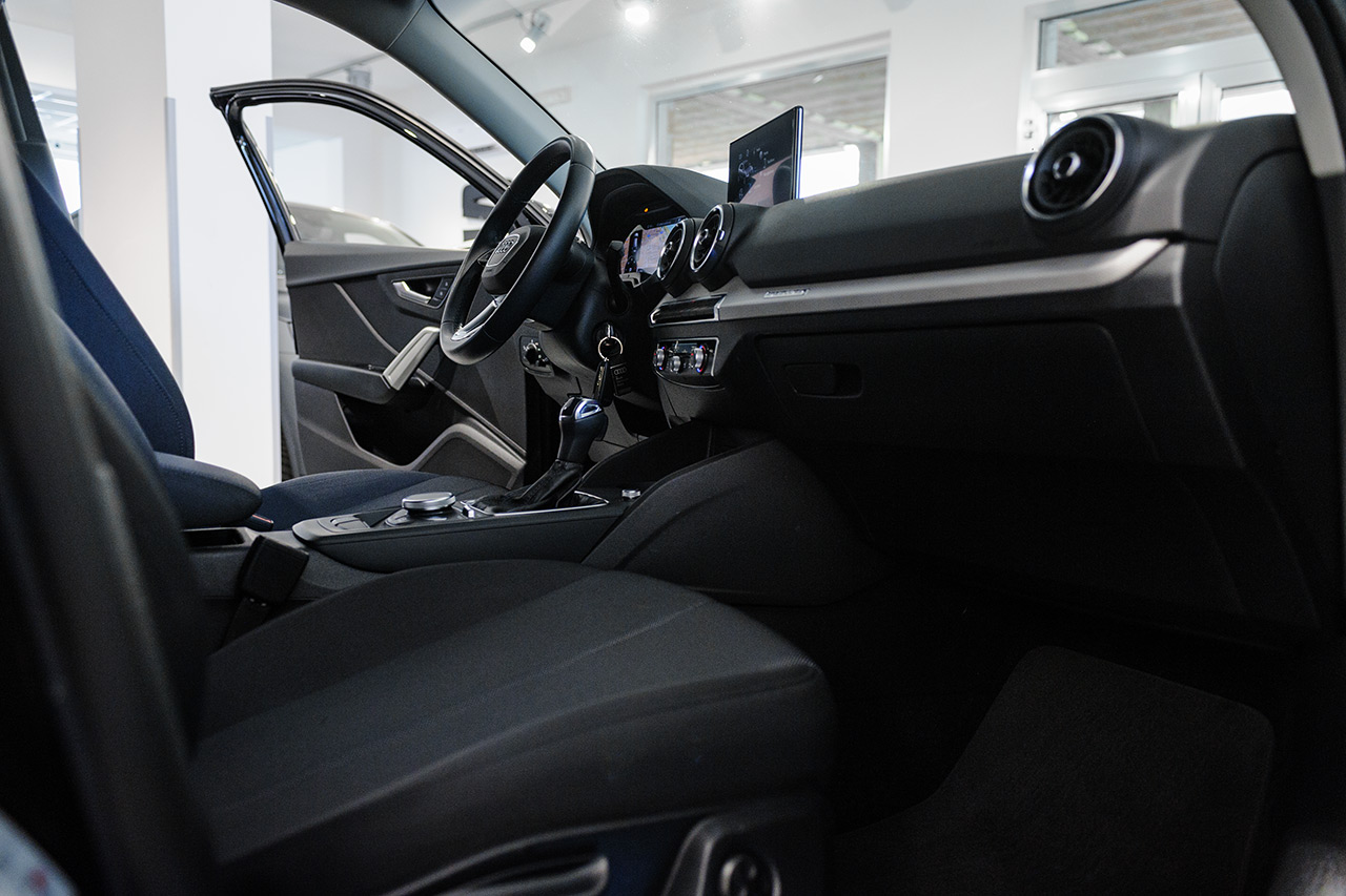Audi Q2 2.0 TDI 150CV quattro S-tronic Business Plus