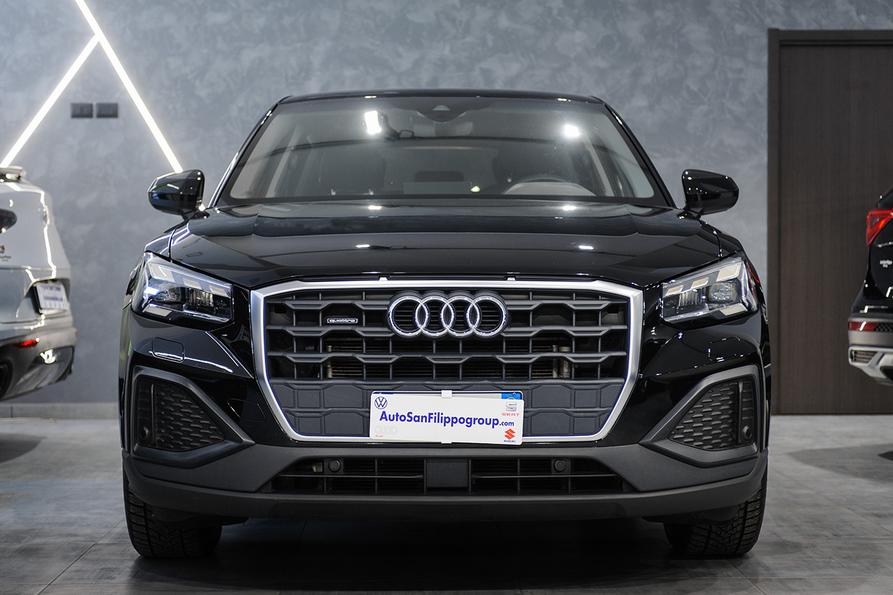 Audi Q2 2.0 TDI 150CV quattro S-tronic Business Plus
