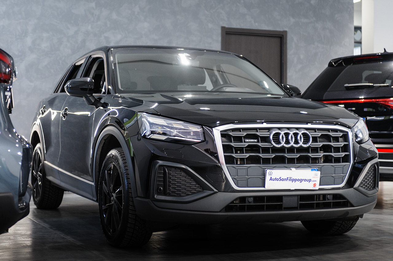 Audi Q2 2.0 TDI 150CV quattro S-tronic Business Plus