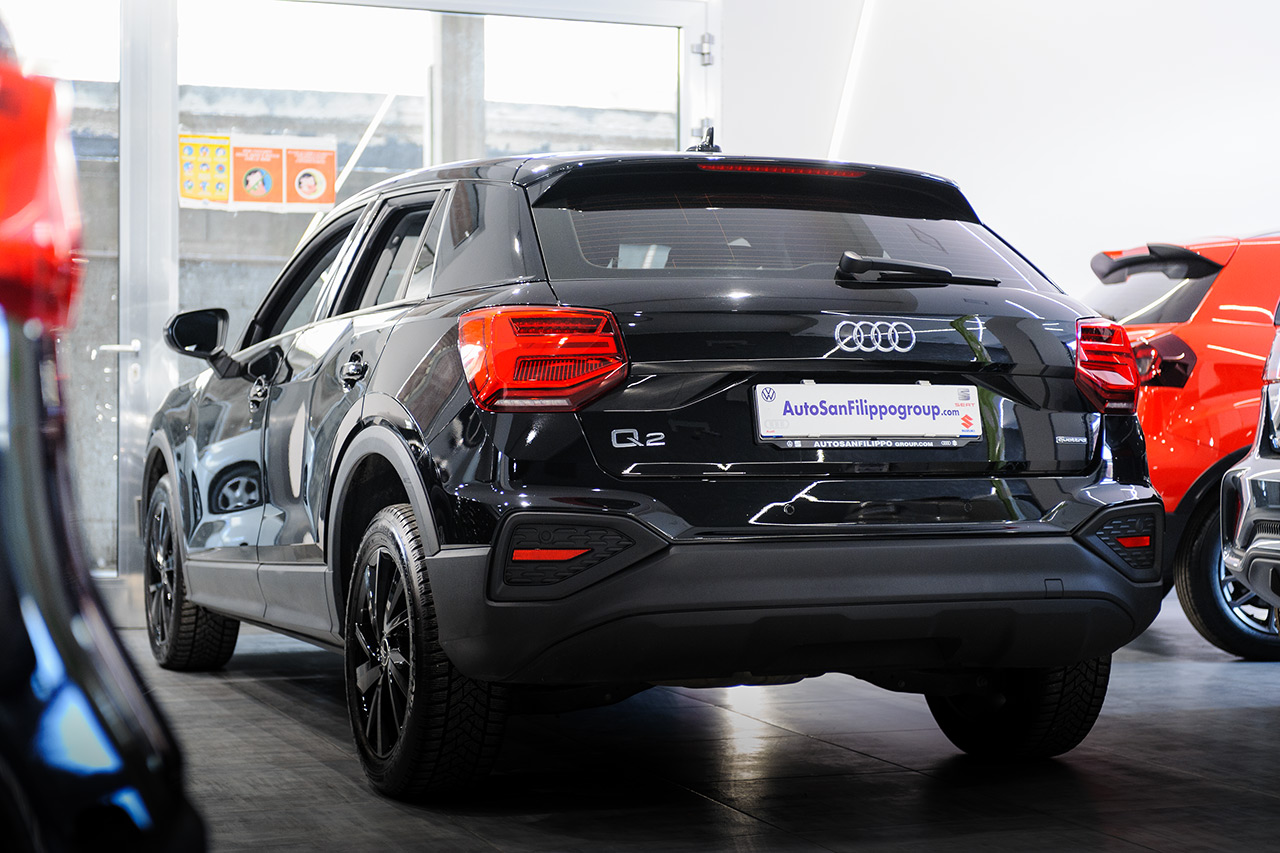 Audi Q2 2.0 TDI 150CV quattro S-tronic Business Plus