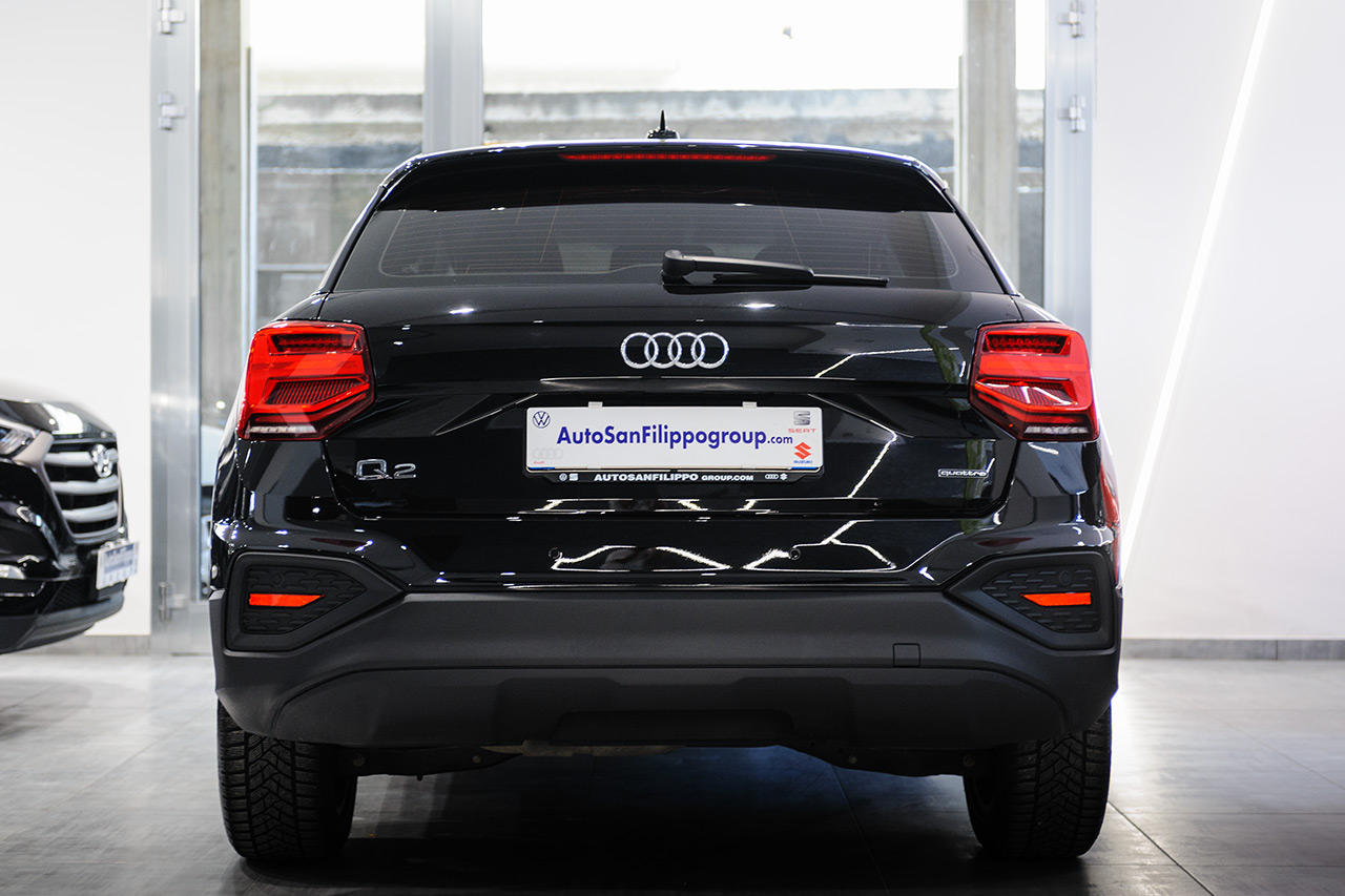 Audi Q2 2.0 TDI 150CV quattro S-tronic Business Plus