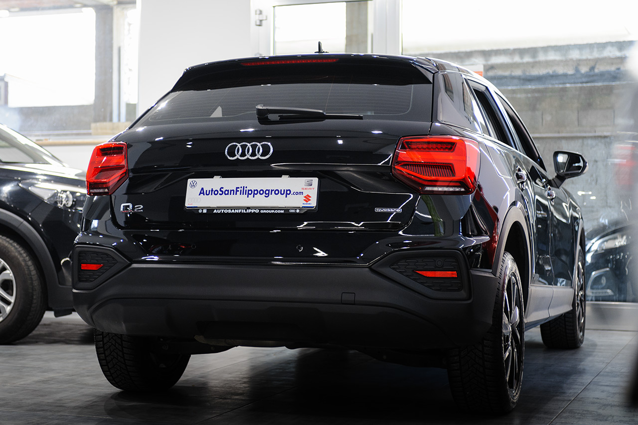 Audi Q2 2.0 TDI 150CV quattro S-tronic Business Plus