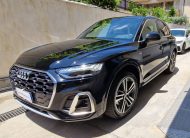 Audi Q5 2.0 TDI mhev 12V quattro S-tronic S line Plus
